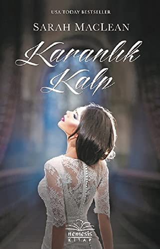 Karanlık Kalp kitap kapağı