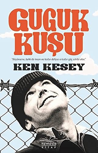 Guguk Kuşu kitap kapağı