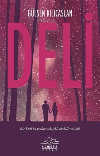 Deli (Karton Kapak) kitap kapağı