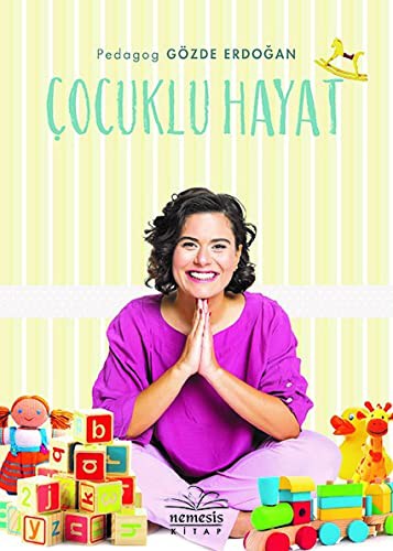 Çocuklu Hayat kitap kapağı