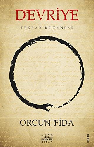 Devriye kitap kapağı