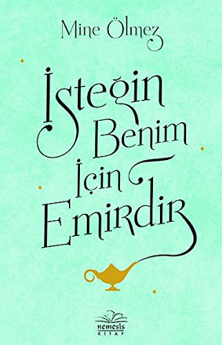 İsteğin Benim İçin Emirdir kitap kapağı