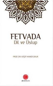 Fetvada Dil ve Üslup kitap kapağı