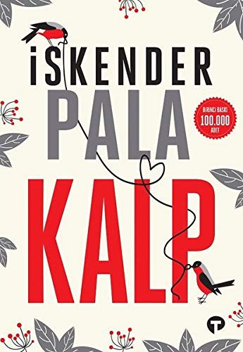 Kalp kitap kapağı