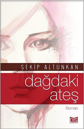 Dağdaki Ateş kitap kapağı