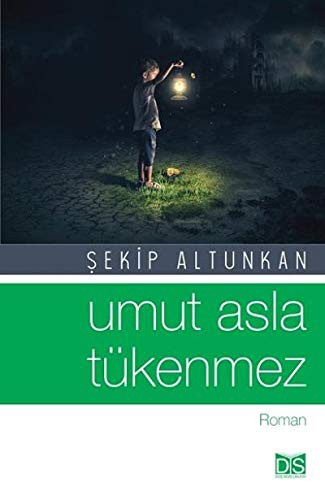 Umut Asla Tükenmez kitap kapağı