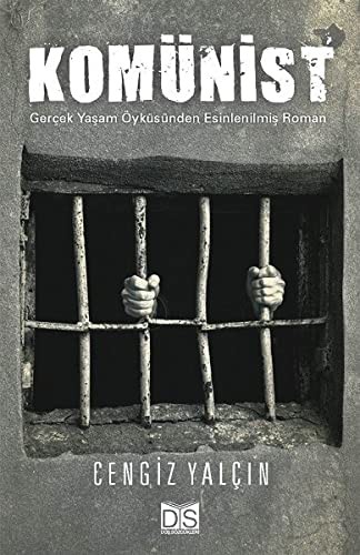 Komünist kitap kapağı