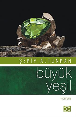 Büyük Yeşil kitap kapağı