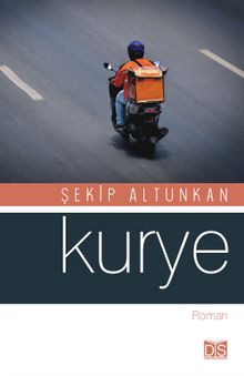 Kurye kitap kapağı