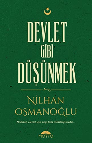 Devlet Gibi Düşünmek kitap kapağı