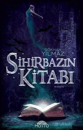Sihirbazın Kitabı kitap kapağı