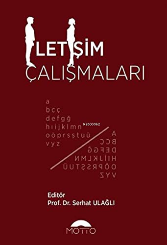 İletişim Çalışmaları kitap kapağı