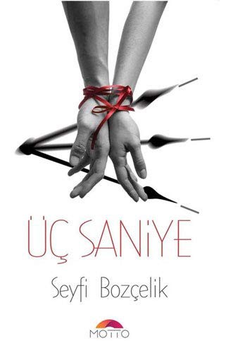 3 Saniye kitap kapağı