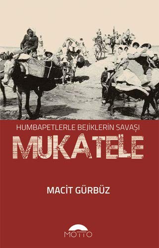 Mukatele kitap kapağı