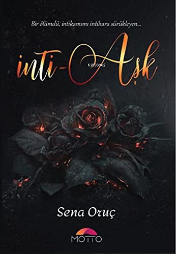 İnti Aşk kitap kapağı