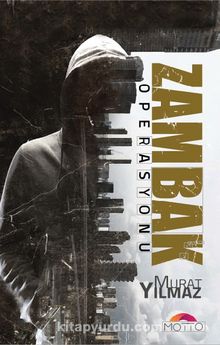 Zambak Operasyonu kitap kapağı