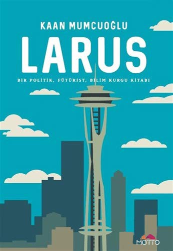 Larus kitap kapağı