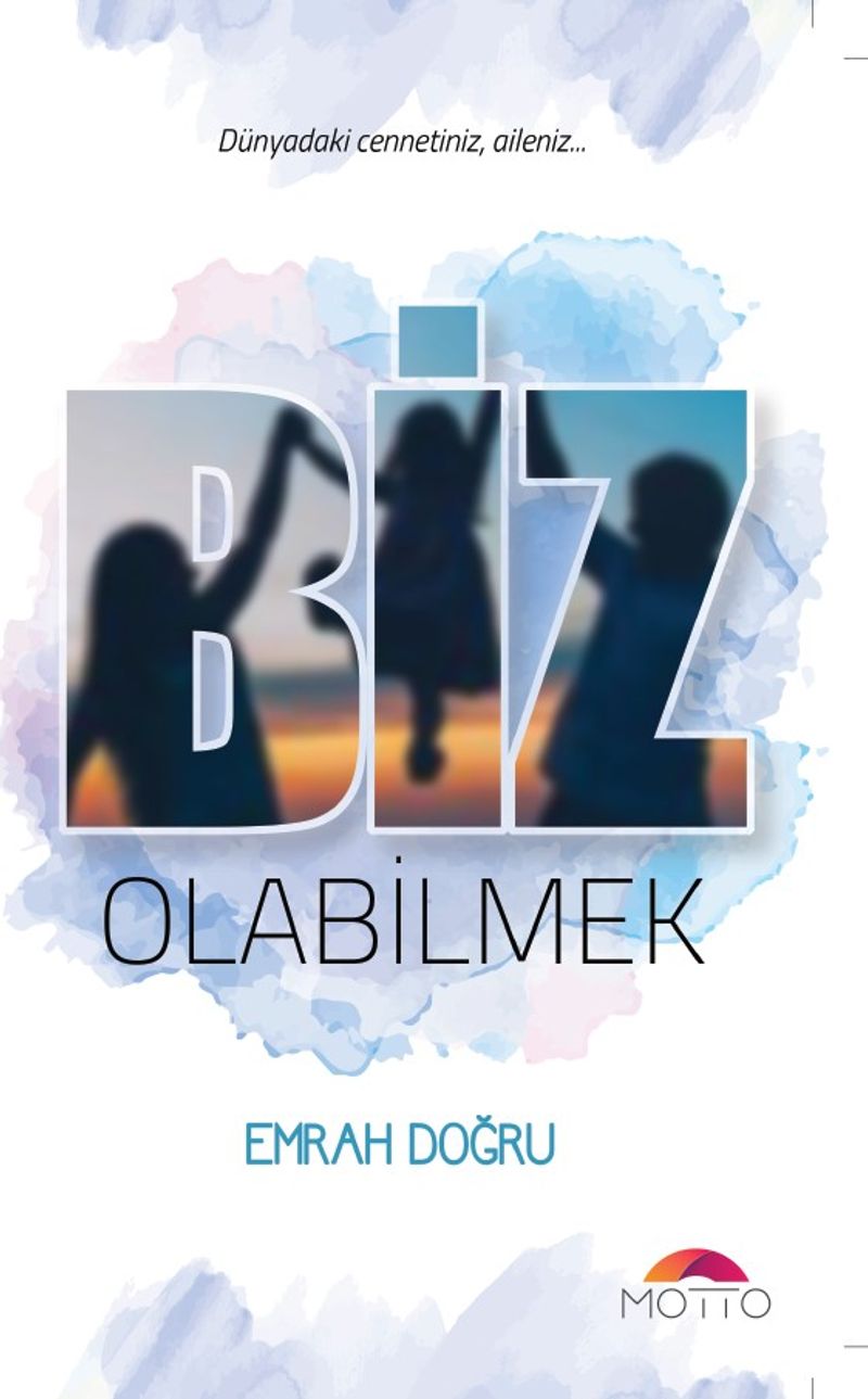 Biz Olabilmek kitap kapağı