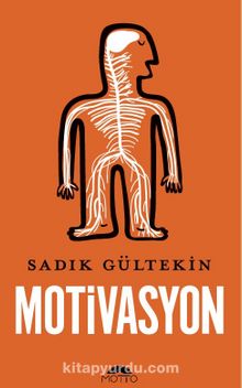 Motivasyon kitap kapağı