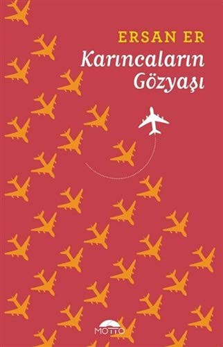 Karıncaların Gözyaşı kitap kapağı
