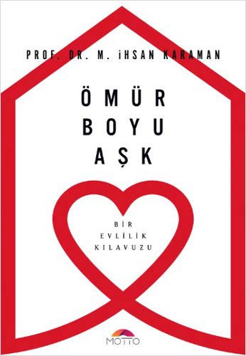 Ömür Boyu Aşk & Bir Evlilik Kılavuzu kitap kapağı