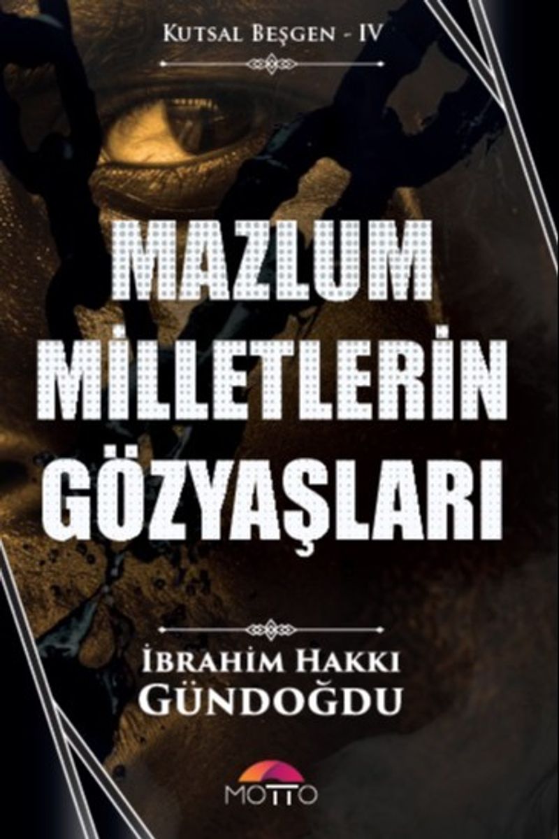 Mazlum Milletlerin Gözyaşları kitap kapağı