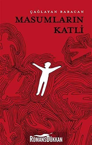 Masumların Katli kitap kapağı