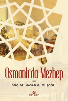 Osmanlı’da Mezhep kitap kapağı