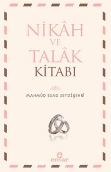 Nikah ve Talak Kitabı kitap kapağı