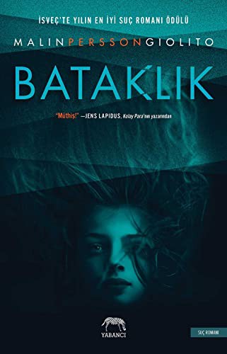 Bataklık kitap kapağı