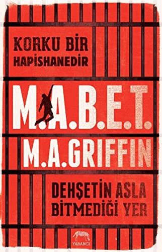 Mabet kitap kapağı