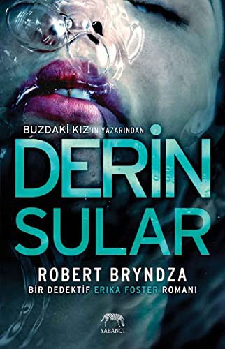 Derin Sular kitap kapağı
