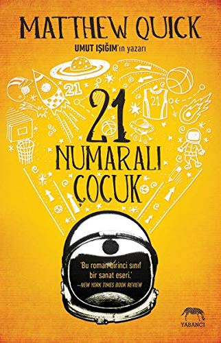 21 Numaralı Çocuk kitap kapağı