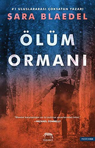 Ölüm Ormani kitap kapağı