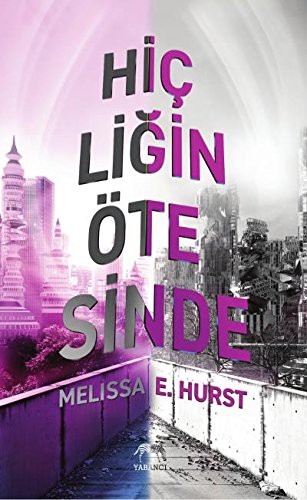 Hiçliğin Ötesinde (Ciltli) kitap kapağı