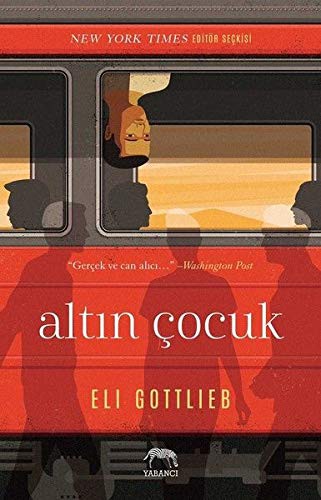 Altın Çocuk kitap kapağı