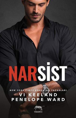 Narsist kitap kapağı