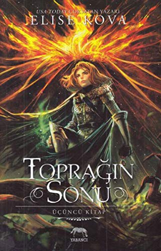 Toprağın Sonu (Ciltli) kitap kapağı