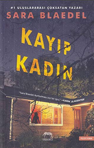 Kayıp Kadın kitap kapağı