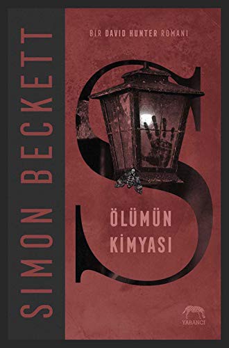 Ölümün Kimyası kitap kapağı