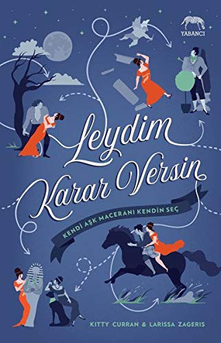 Leydim Karar Versin kitap kapağı