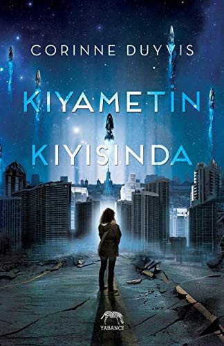 Kıyametin Kıyısında kitap kapağı