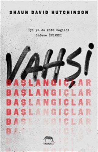 Vahşi Başlangıçlar (Ciltli) kitap kapağı