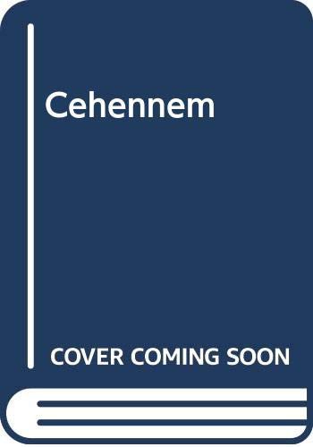 Cehennem kitap kapağı