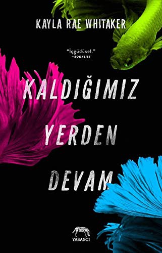 Kaldığımız Yerden Devam kitap kapağı