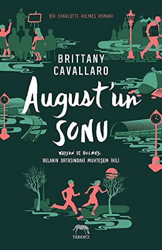 August'un Sonu (Ciltli) kitap kapağı