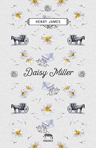 Daisy Miller (Ciltli) kitap kapağı