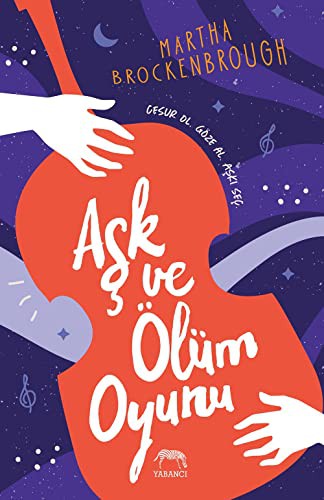Aşk ve Ölüm Oyunu kitap kapağı