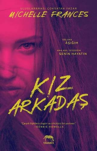 Kız Arkadaş kitap kapağı