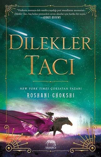 Dilekler Tacı (Ciltli) kitap kapağı